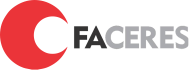 FACERES logo