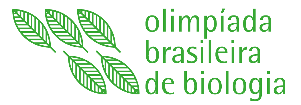Olimpíada Brasileira de Biologia logo