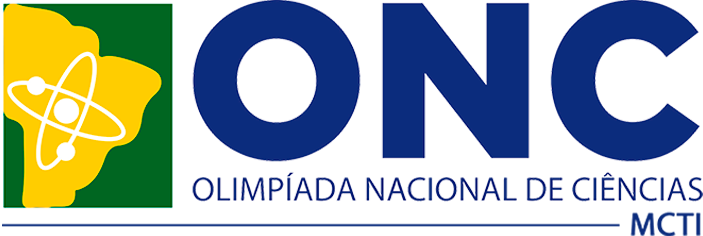 Olimpíada Nacional de Ciências logo