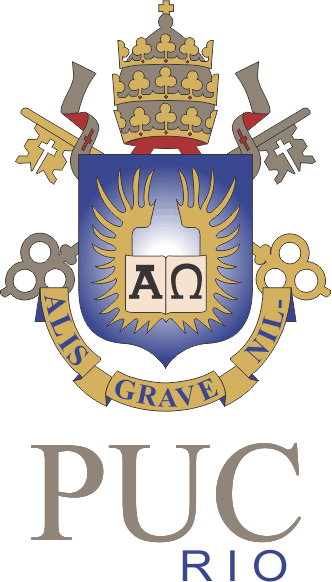 PUC - RJ logo