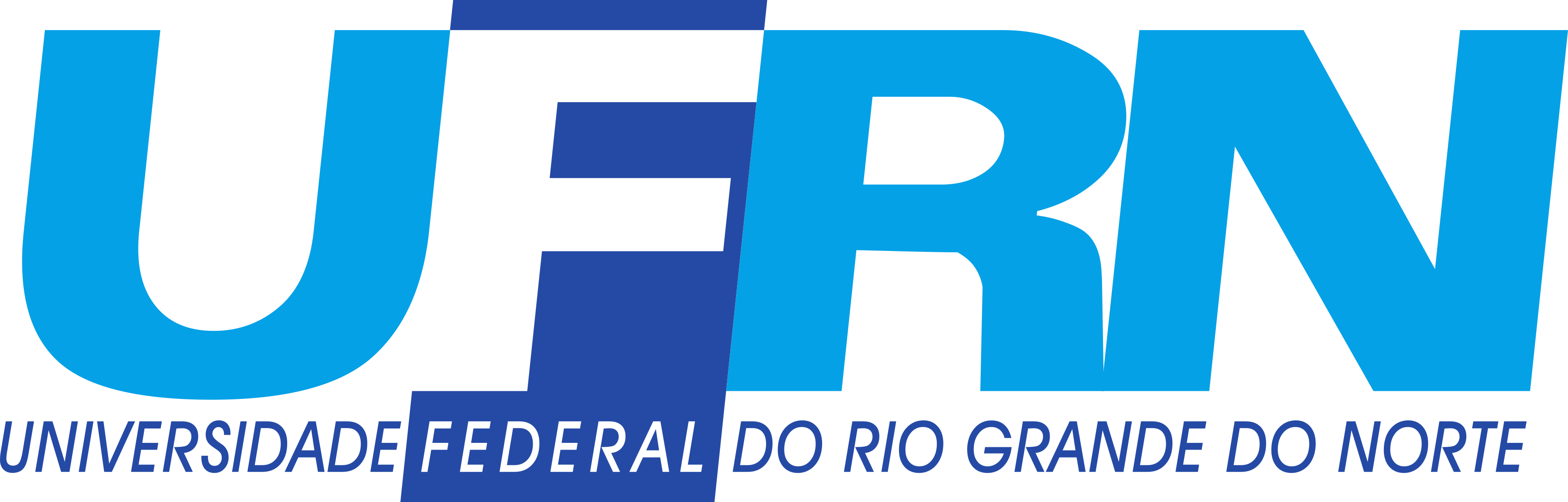 UFRN logo