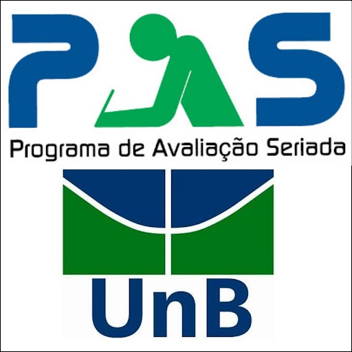 UnB - PAS logo