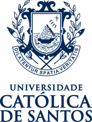 Unisantos logo